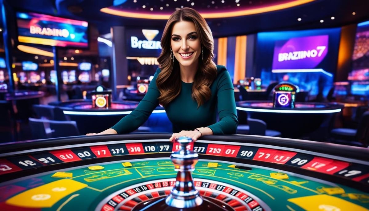 Pengalaman Slot Mesin yang Menyenangkan di mpo1000